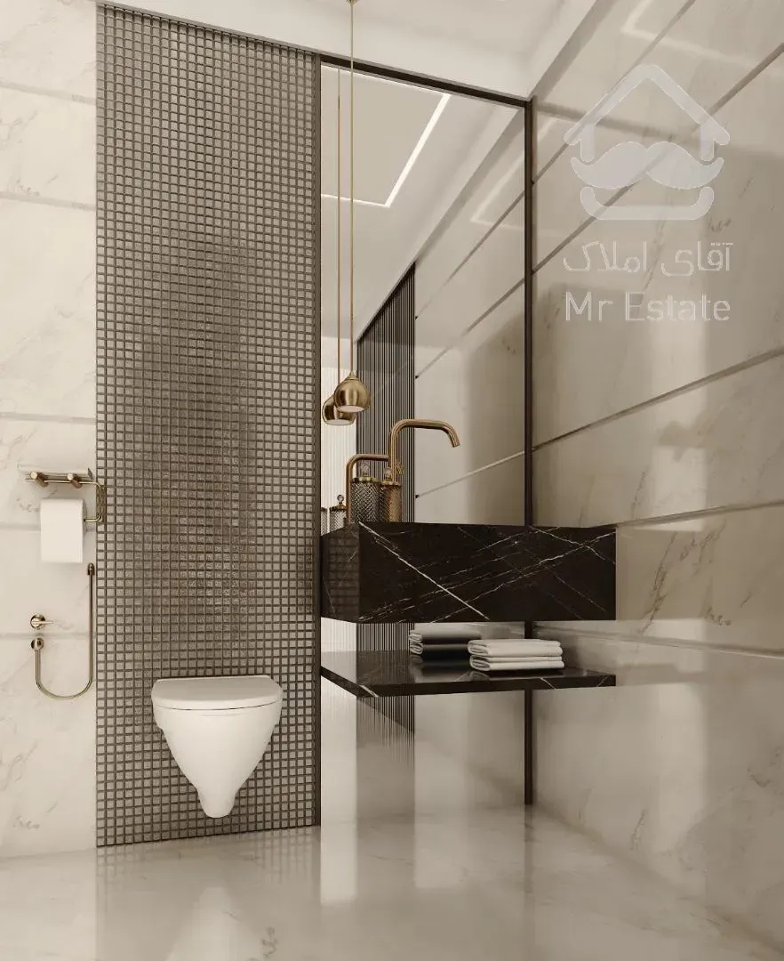 پیش فروش آپارتمان 245متری در قلب نیاوران ،،، گلسنگ