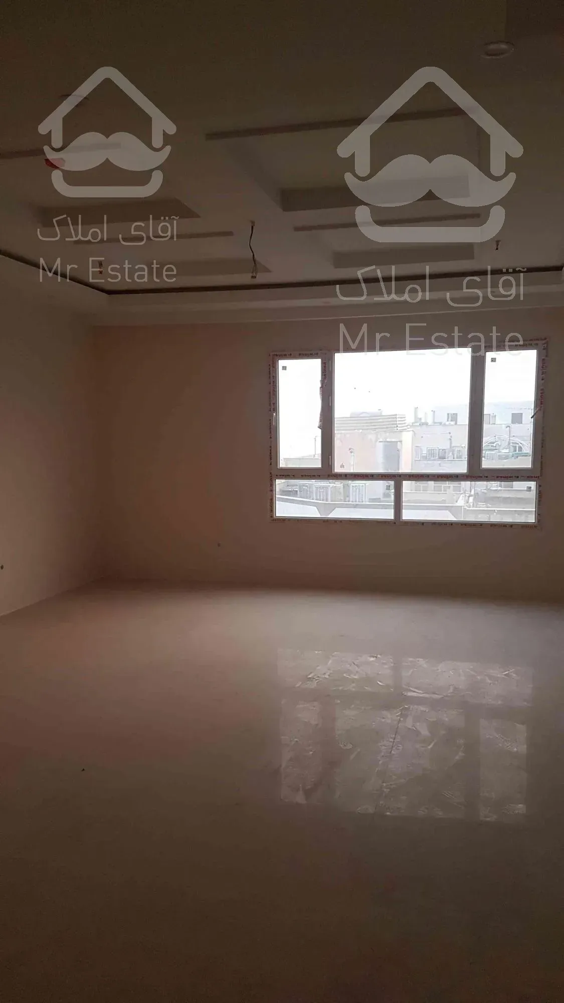 ۱۰۰متر ۲خوابه نوساز در بلوار فردوس غرب