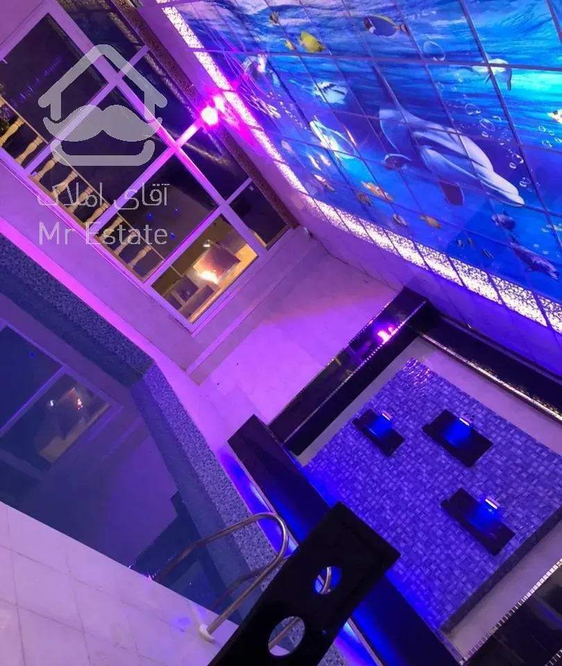 اجاره باغ ویلای استخر دار