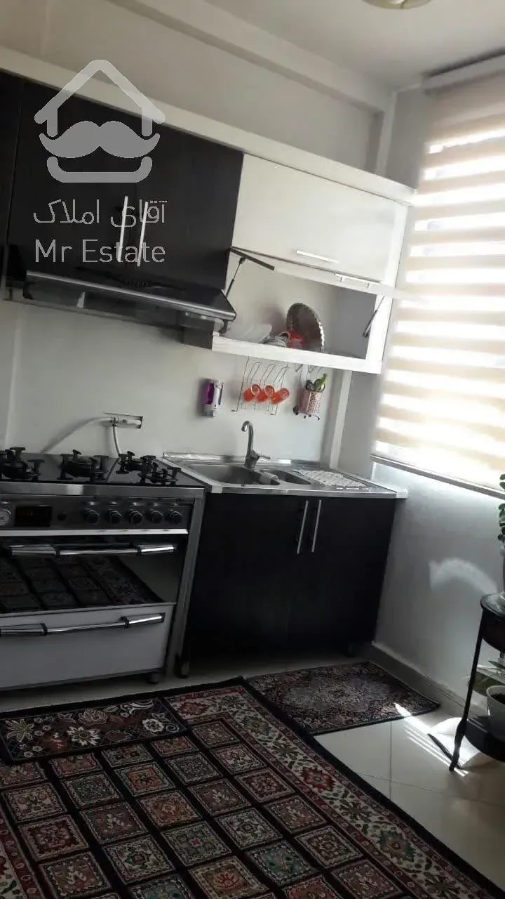 آپارتمان تکواحد واقع در کوی امیرالمومنین