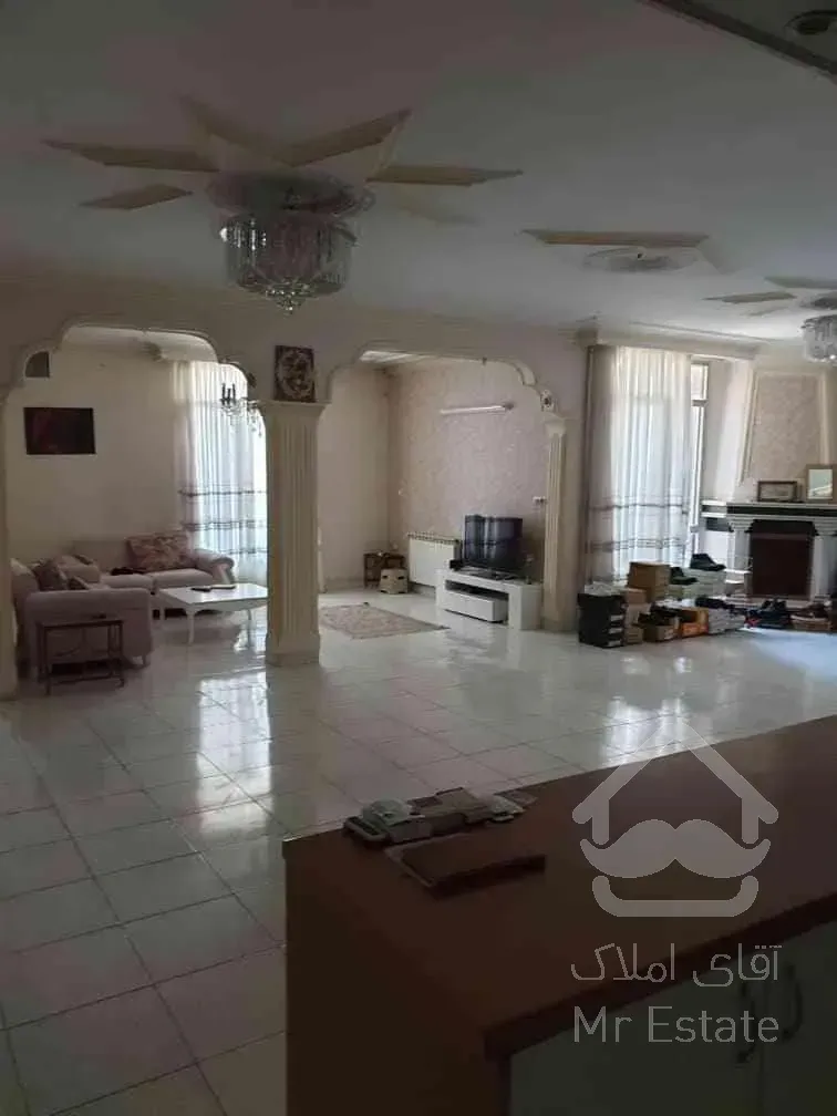 ۱۷۵متر سه خوابه تخلیه فول امکانات  شهران شهرک الهیه