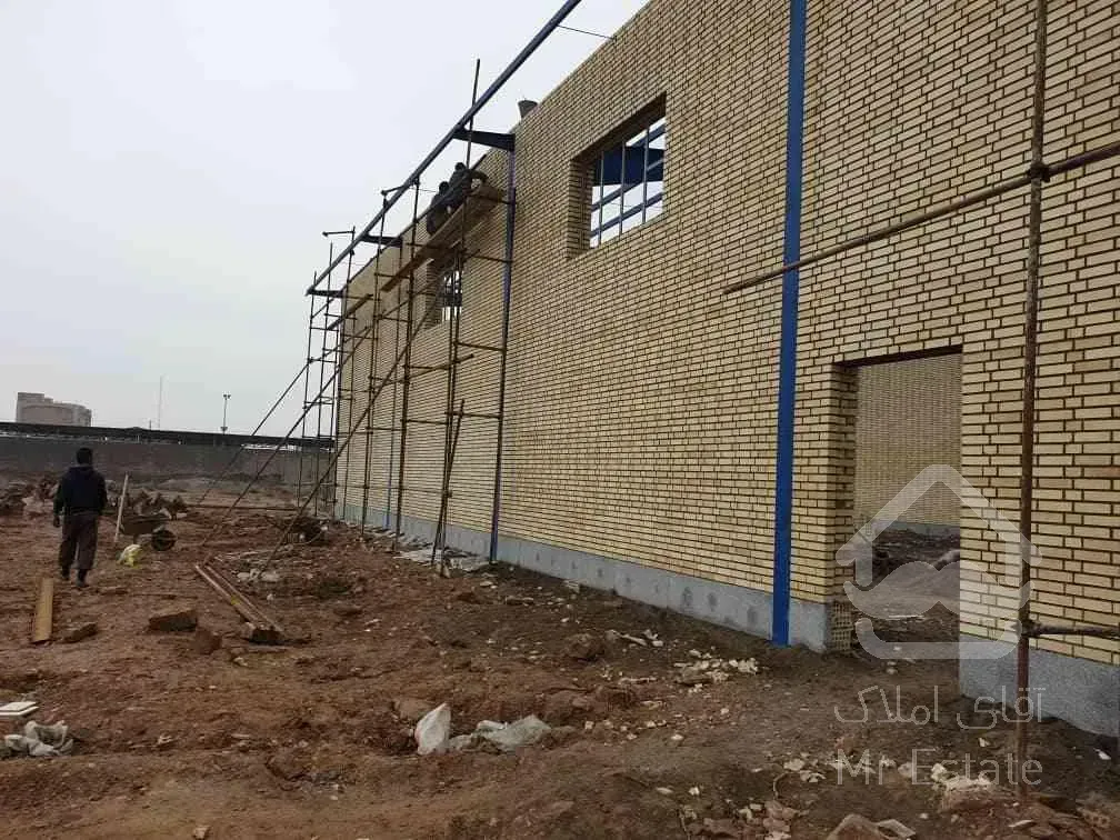 فروش سوله ناحیه صنعتی گلستان بلوار ۲۲ بهمن