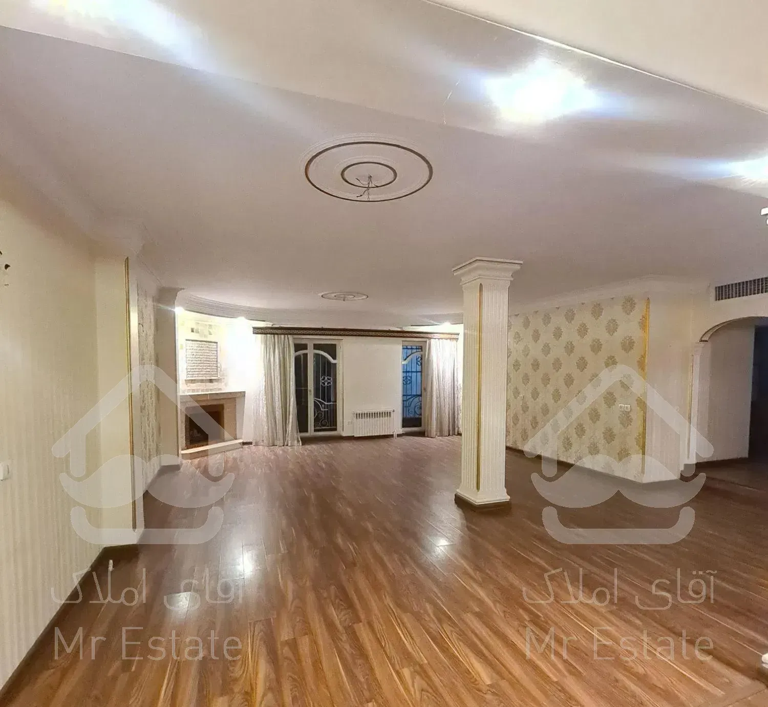 ۱۷۰ متر فول بازسازی