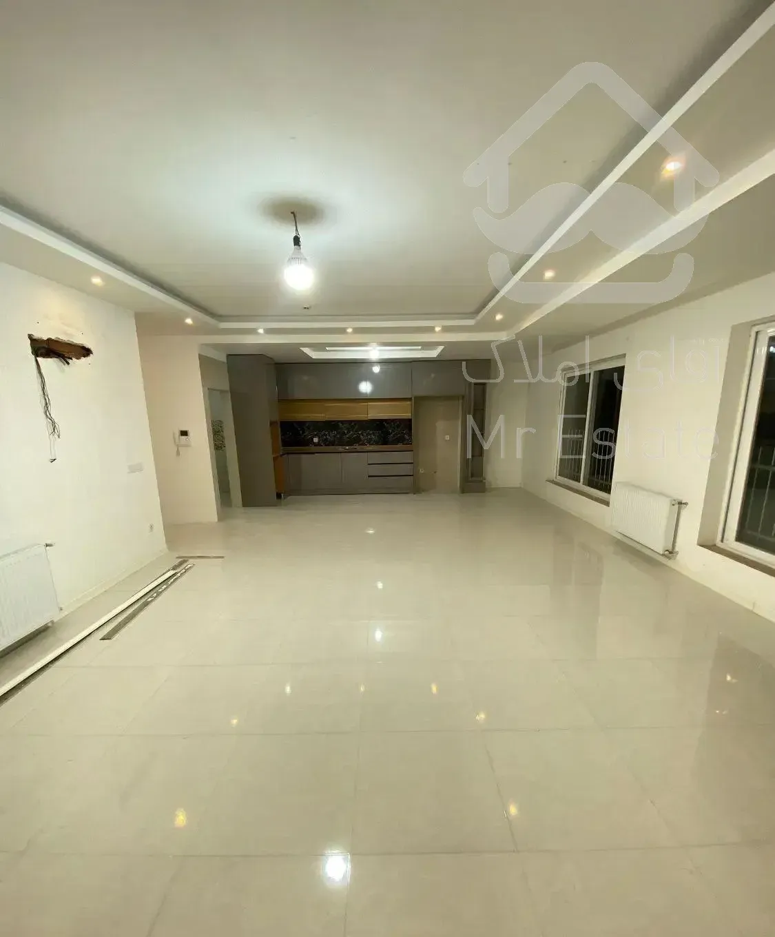 اجاره آپارتمان۱۴۰مترنوساز شیک تکواحدقبل قائم هراز