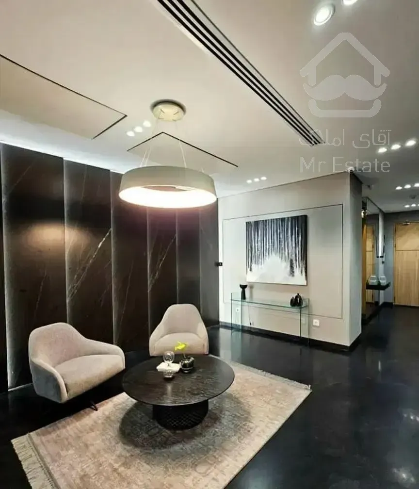 ۱۵۰ متر قیطریه / از دو جهت نور / لوکیشن دنج