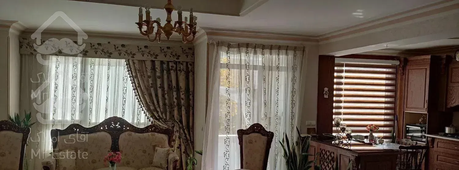 2نبش تک واحدی -غرق نور- تک بازدید -3 خوابه