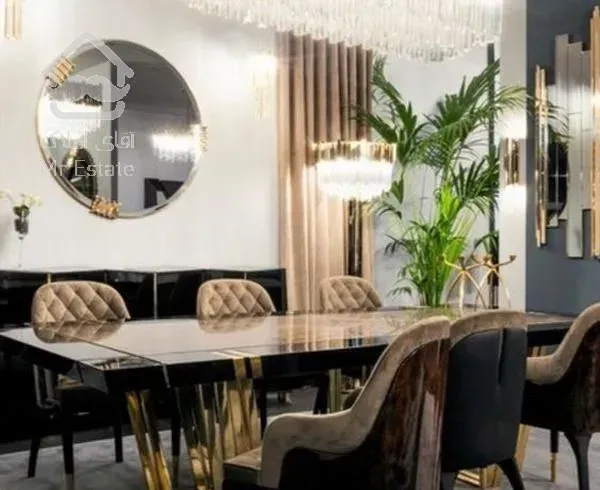 420 متر کامرانیه ( ابر سازه منطقه)