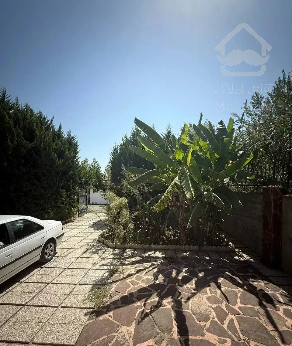 ویلا دوبلکس نوار ساحلی ۲۵۵متری سنددار سیاهرودسر