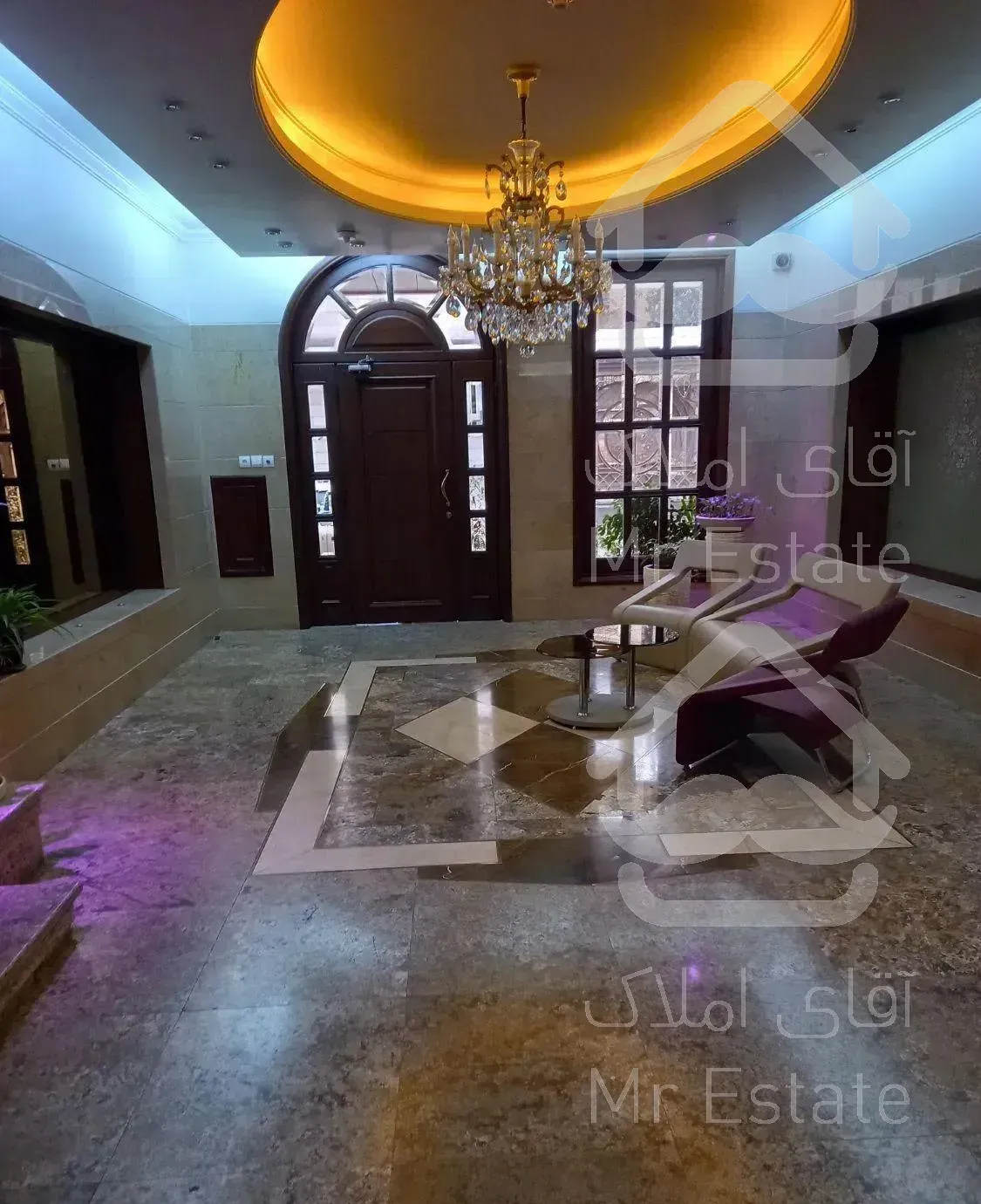 آپارتمان،۱۱۰ متری،برند خ دولت