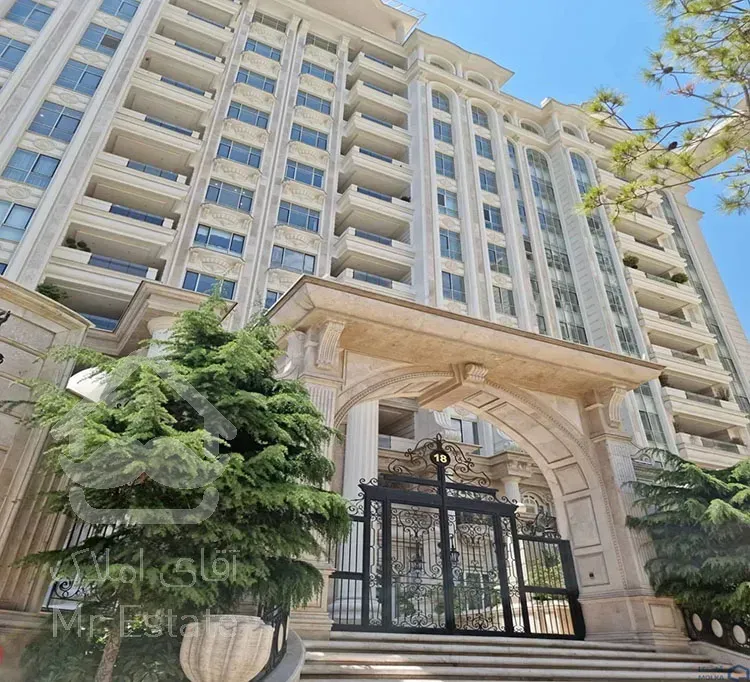 ۱۱۷ متر/۲خواب/رونیکا پالاس هروی