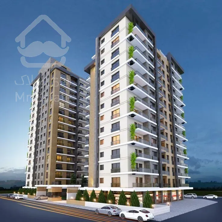 فروش برج آپارتمان مسکونی زیبا در دل شهر چیتگر