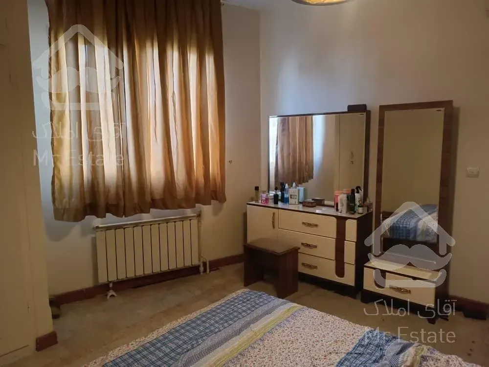 ۸۵ متر پرده خور بلوار اباذر بهنام