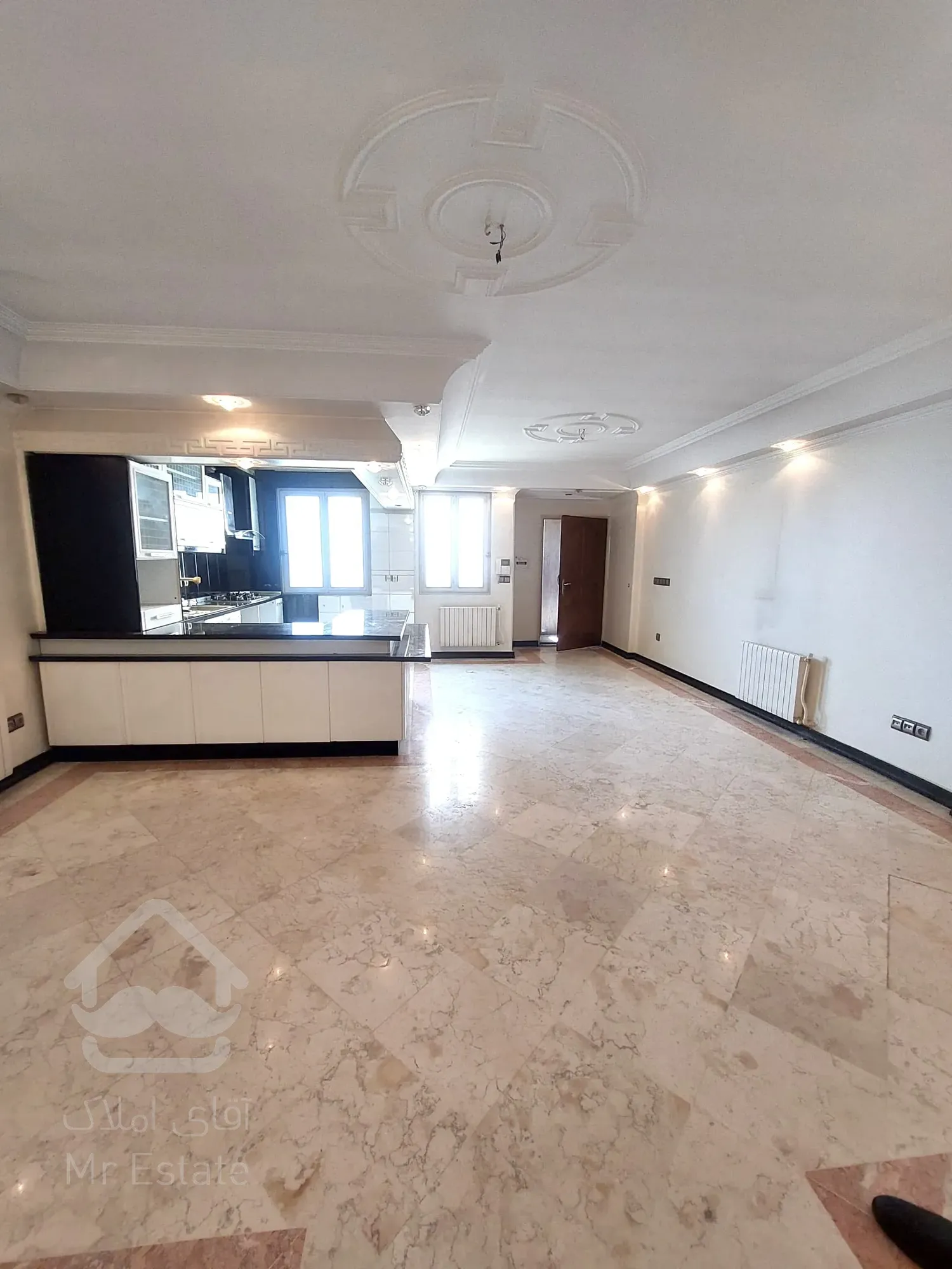 رهن آپارتمان مسکونی بلوار فردوس غرب