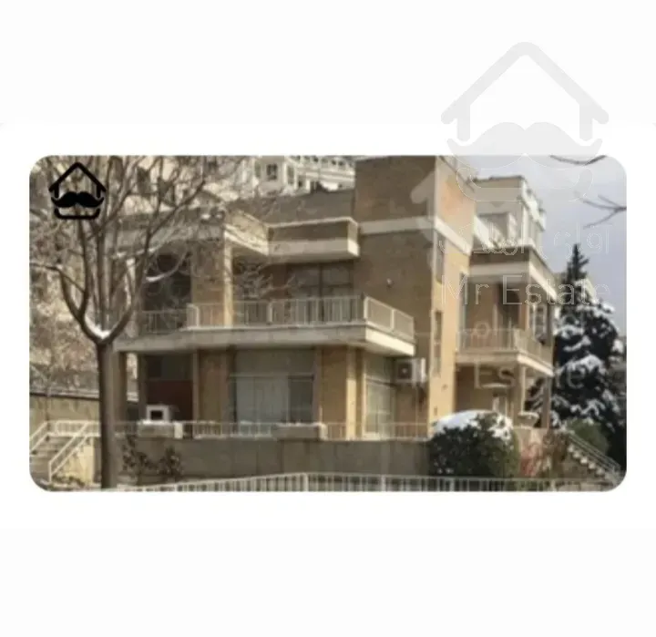 فروش خانه 1000 متر یکجا 3 طبقه ویلایی با استخر دیپلمات نشین تاپ لوکیشن شمال غرب تهران