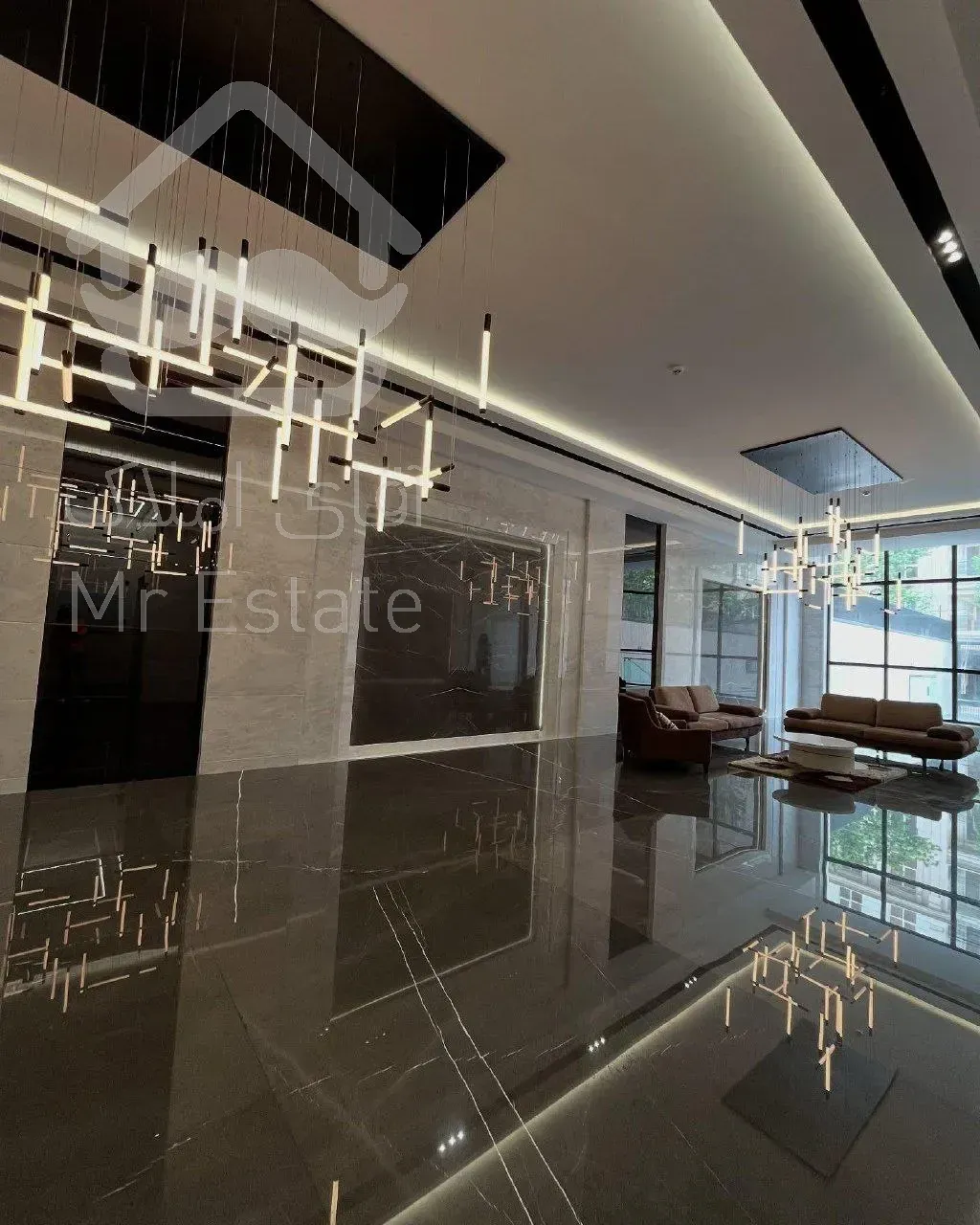 ۳۰۰ متر مدرن فرمانیه جهت رهن کامل