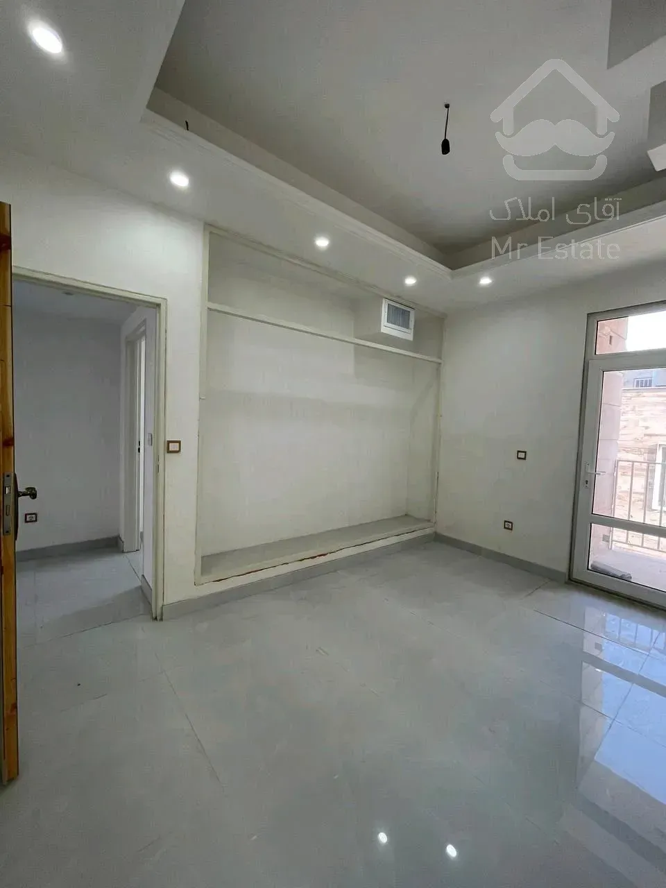 علی حسنی/۱۶۵متر۳خواب/تکواحدی و نوساز/