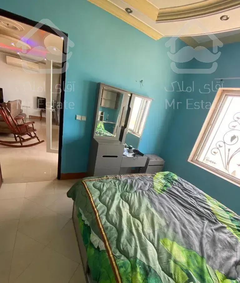 رَهنِ آپارتمانِ شیک قوارهِ یک دریا