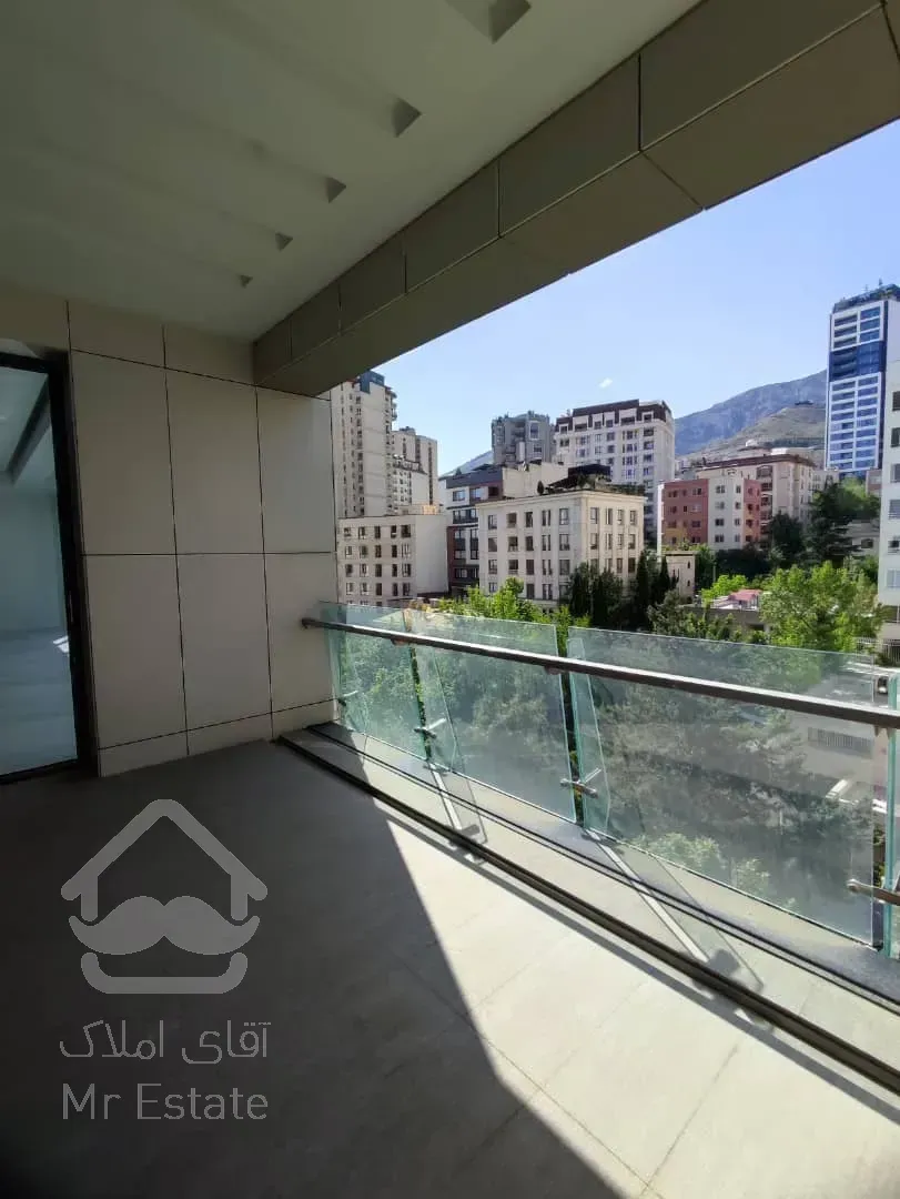 فروش اپارتمان  414 متری زعفرانیه