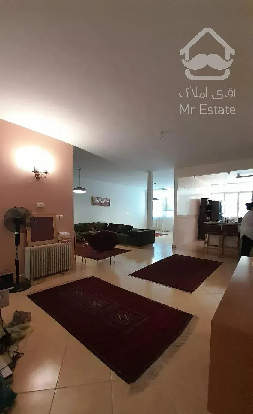 ۱۷۲متر تخلیه نقاشی شده(۱۰۰ متر حیاط مستقل )تک گیشا