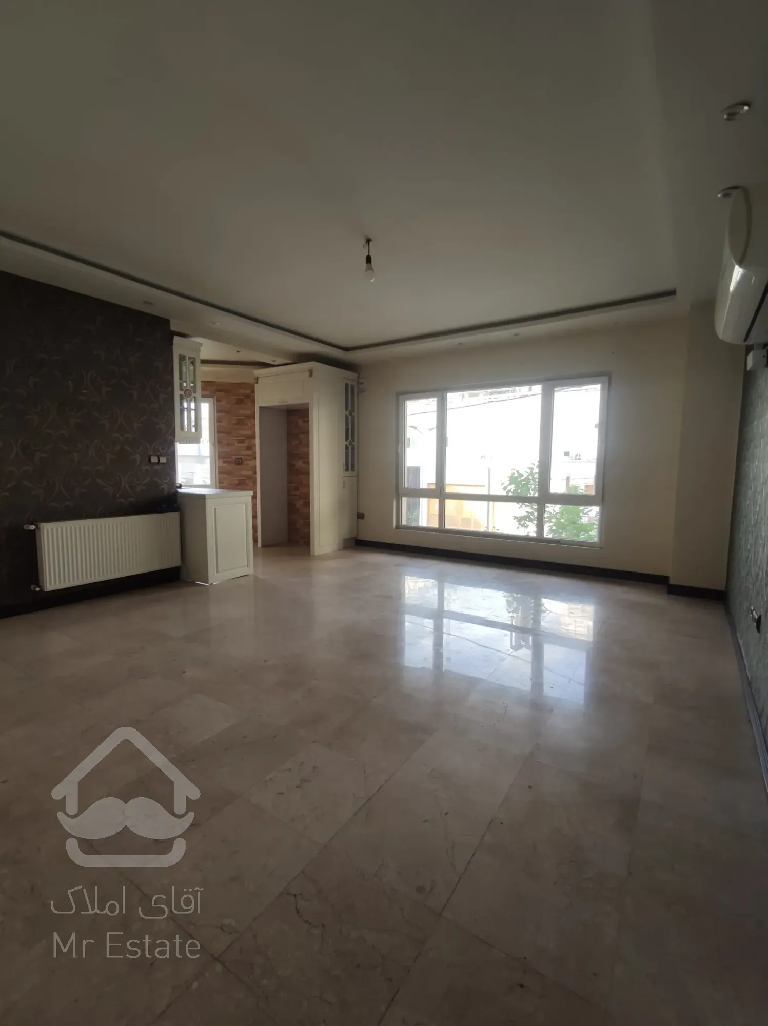 ۸۰متر۲خواب فول روبه کوچه زیر قیمت