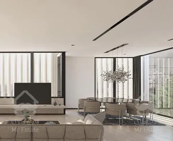 سعادت آباد/غرب ۲۴ متری/۲۳۰متر برج باغ