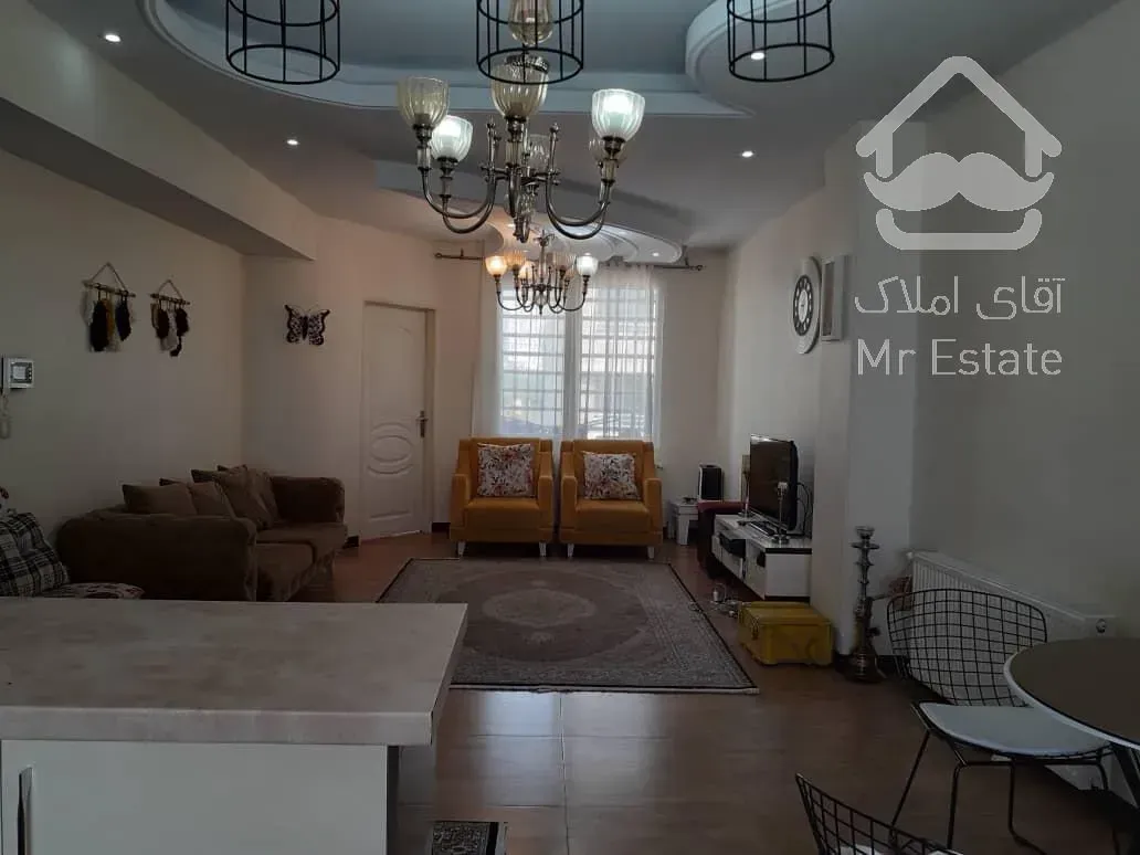 اجاره اپارتمان 85 متری دوخواب نوساز