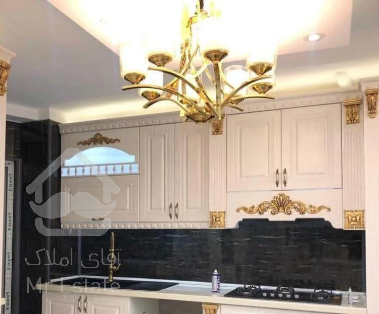 ۹۰متر ۳خ فول امکانات در نور و نقشه فردوس