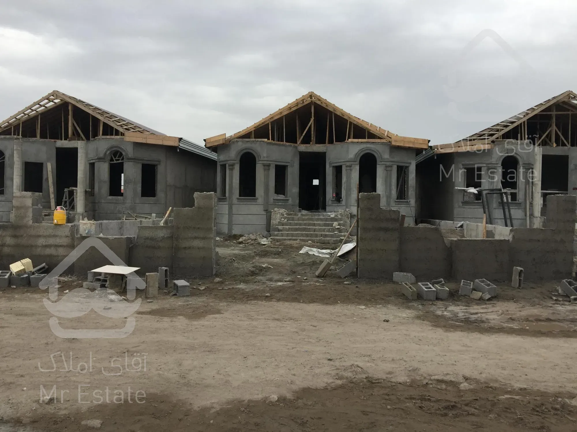 پیمانکاری ساختمان اسکلت بتنی