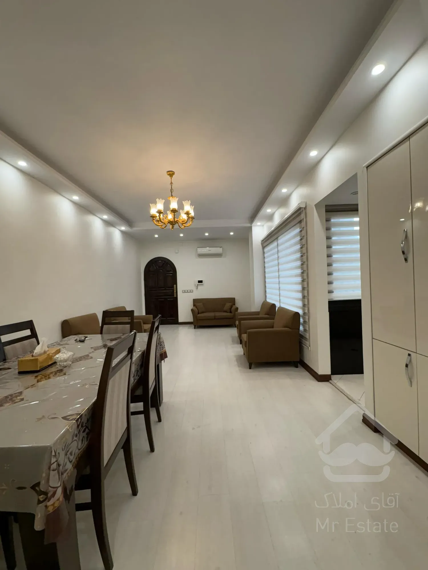 اجاره موقعیت اداری ۸۵ متر بر اصلی