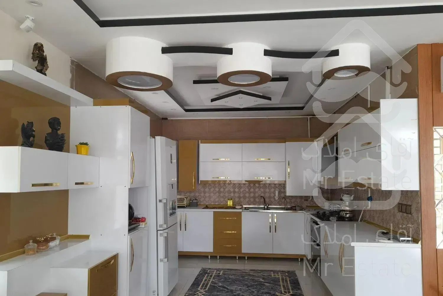 آپارتمان ۸۷متری فول امکانات خیابان شریف واقفی