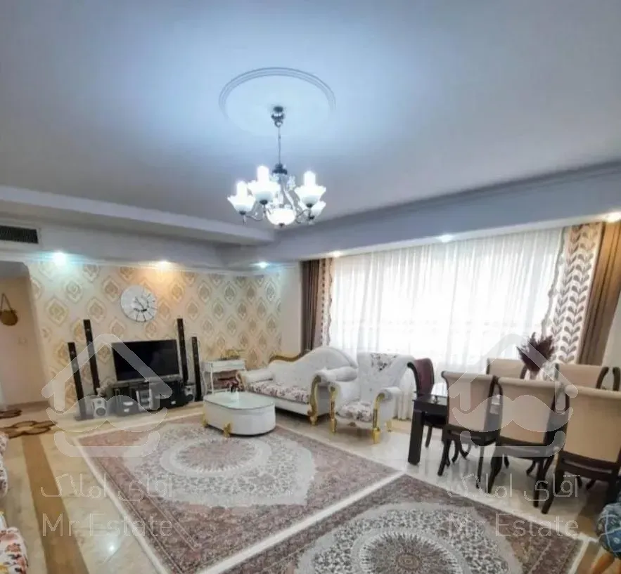 ۶۹متری‌دوخواب/فول امکانات/*دلباز و غرق نور*