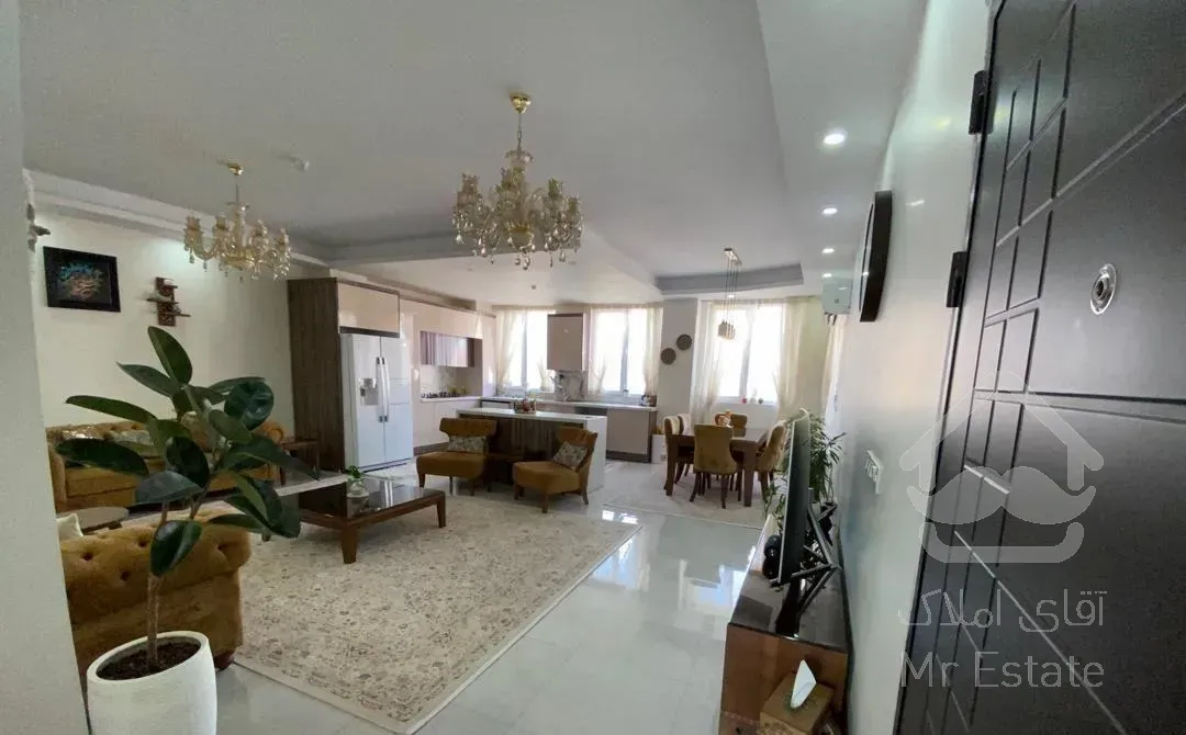 ۱۲۳متر‌/سه‌خواب‌/تک‌واحدی‌/بهارشمالی