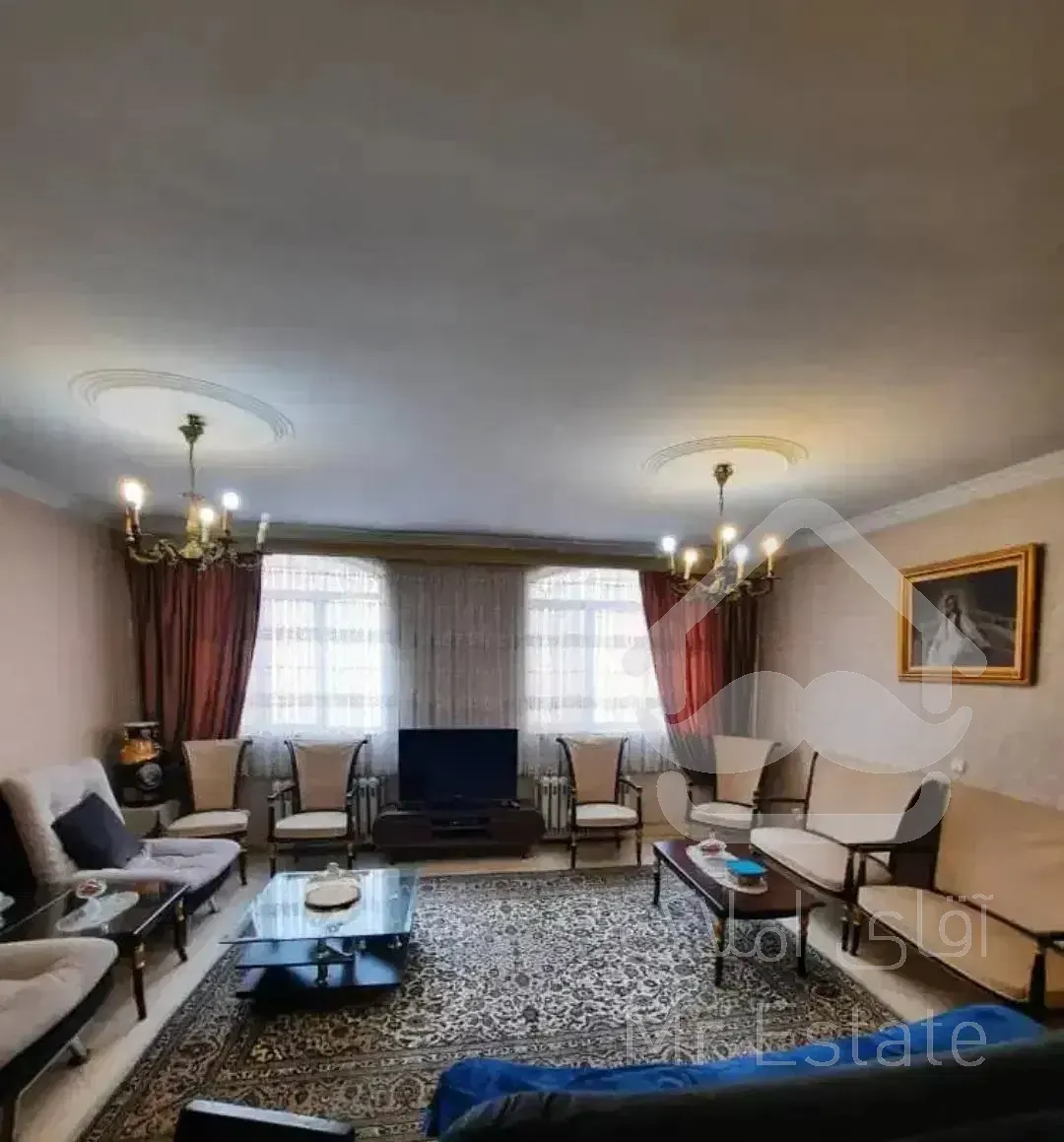 ۱۰۴متر/شهرک غرب/فول امکانات