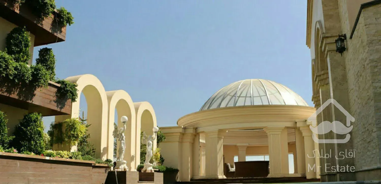 آپارتمان 583متر( فول آپشن)