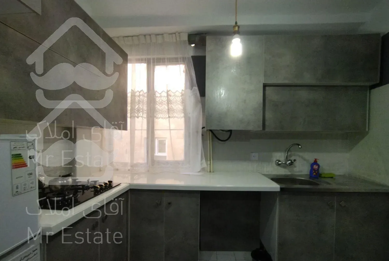 آپارتمان نقلی 40متری فول بازسازی بریانک