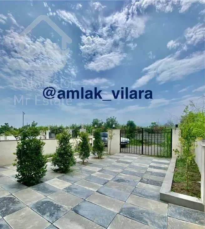 اجاره ویلا فلت مبله شهرکی//نزدیک به خیابان اصلی