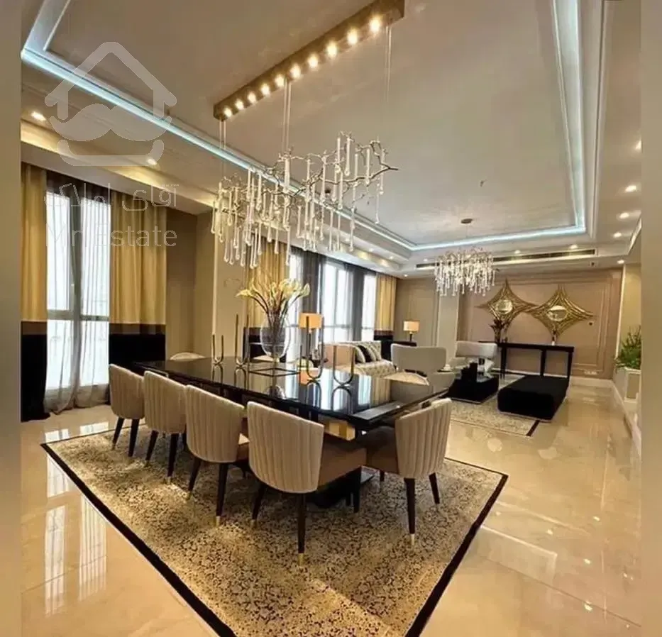 ۲۷۰مترتکواحدی۸ساله۴خواب تاپ لوکیشن دروس(معاوضه)