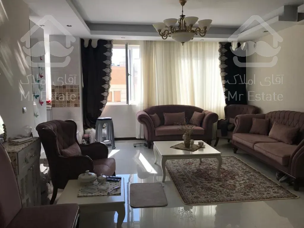 80متر/۲خوابه/۵ساله۲پارکینگ/پونک اشرفی