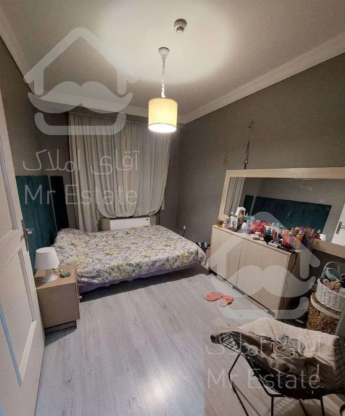 آپارتمان ۱۱۰ متری در ازگل