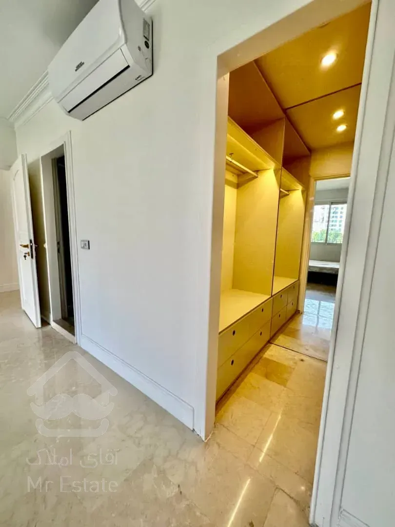 فروش اپارتمان 242 متری زعفرانیه