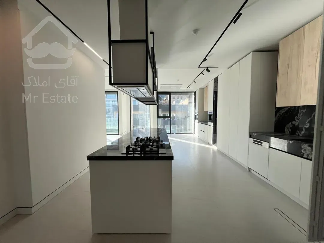 فروش اپارتمان 200 متری زعفرانیه