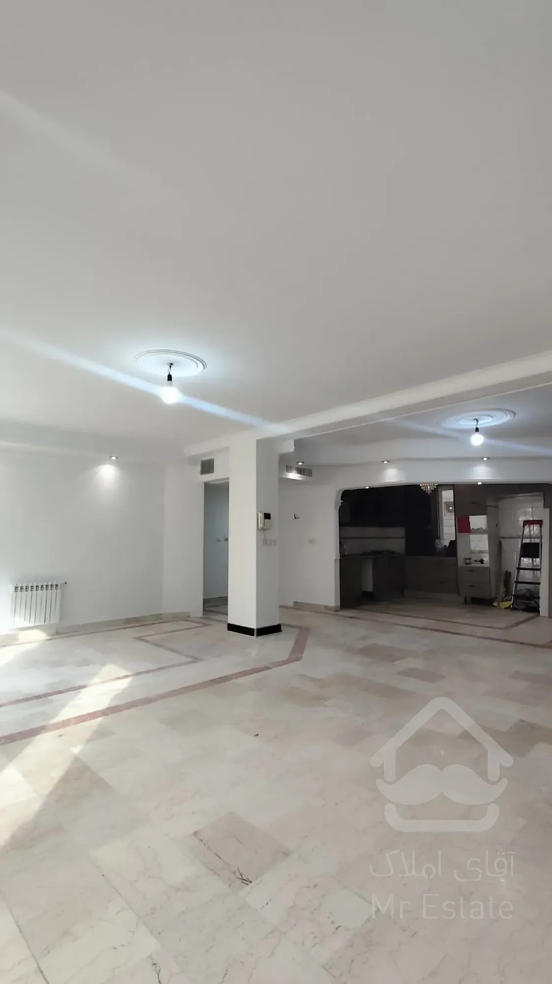 اجاره ی آپارتمان ۱۰۸ متری فردوس غرب بهار شمالی