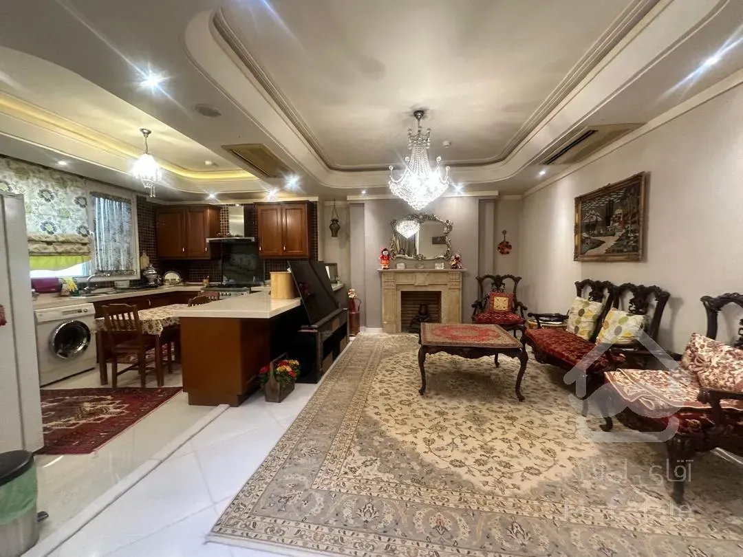 فروش اپارتمان 160 متری زعفرانیه