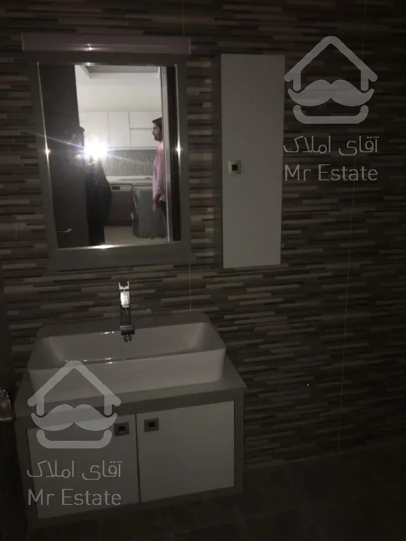 فروش ۱۰۷ متر یکخواب کرانه ساحلی فرنیش بوش