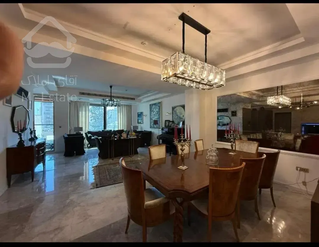 فروش اپارتمان 193 متری زعفرانیه