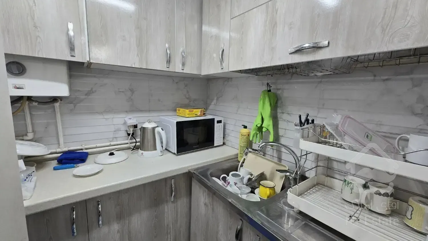 90متر سعادت آباد*ساختمان اداری و پزشکی * تابلوخور