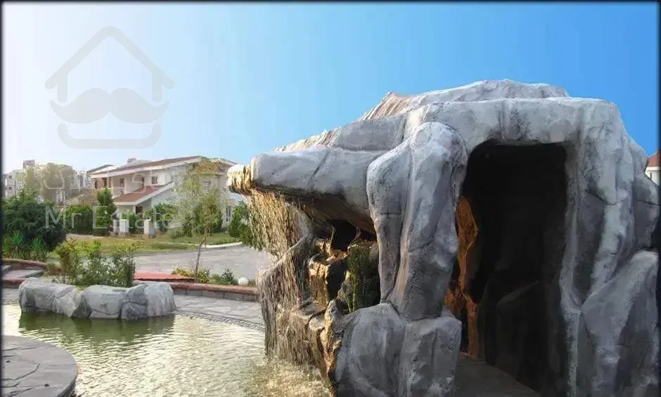 193متر شهرک ساحلی آبی کنار