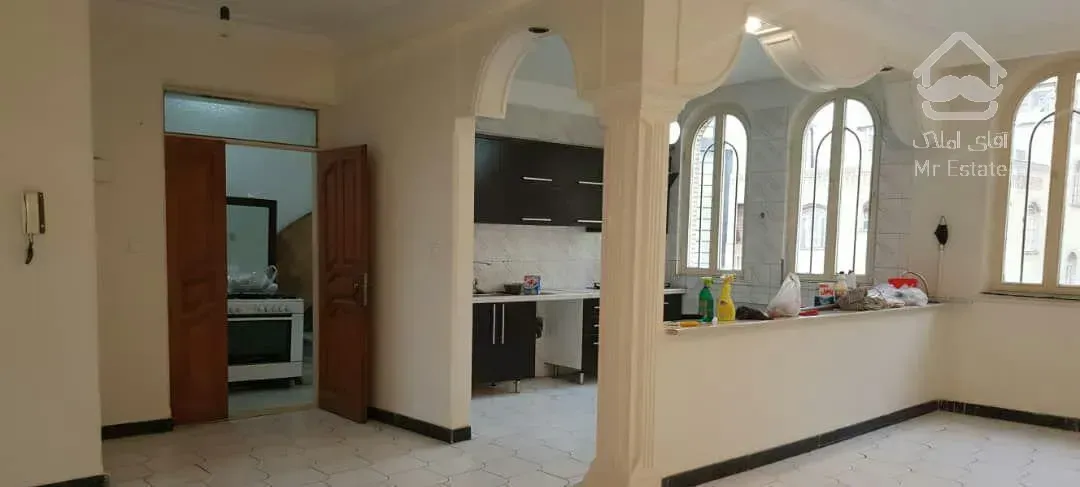 آپارتمان ۱۳۰ متر واقع در طور شمالی