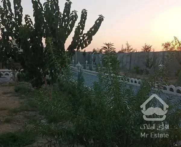 باغ ۱۰۰۰ متری چهار باغ