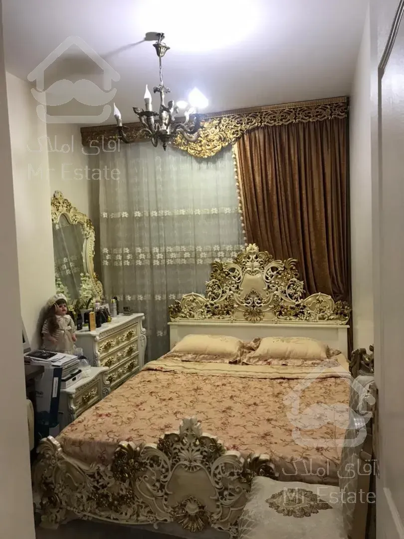 آپارتمان ۸۴ متری دو خواب فول امکانات سال ساخت ۱۳۹۶